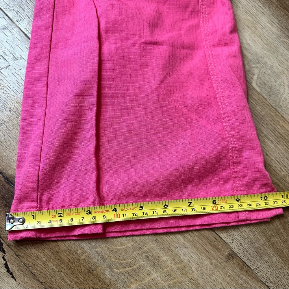 Carhartt Hot Pink Scrub Pants Size Large - Picture 13 of 14